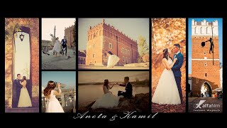 ANETA & KAMIL | PLENER ŚLUBNY | SANDOMIERZ | ALFAFILM.PL