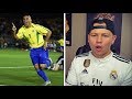 Ronaldo Fenomeno ● A Living Legend Reaction
