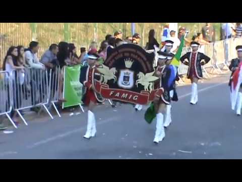 Memória Planeta - FAMIG - 1