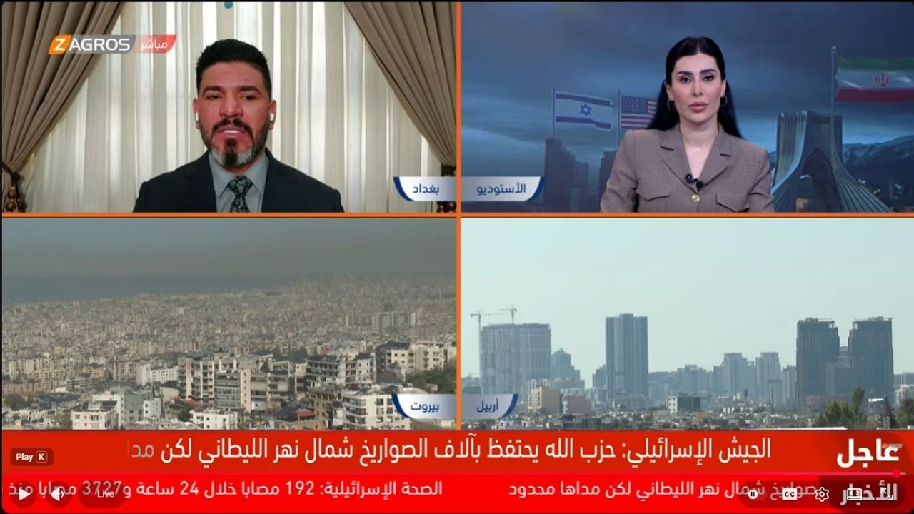 فيديو | جهود دبلوماسية شبه معدومة مع دخول الحرب بين إيران والولايات المتحدة يومها التاسع عشر