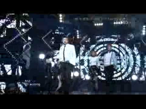 HD 120205 Sombody Else Se7en Comeback Inkigayo www yaaya mobi