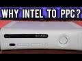 Why Microsoft Switched From Intel To Power PC For The Xbox 360 MVG