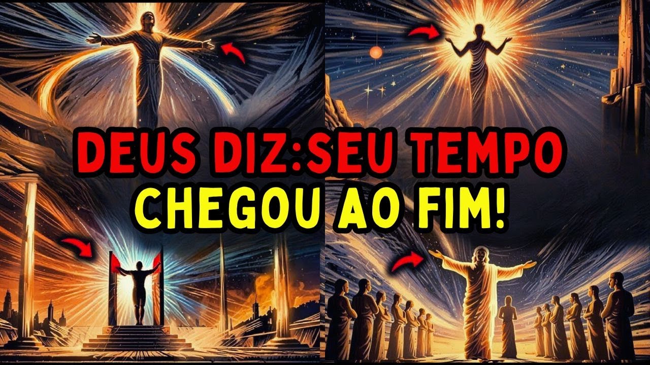 ESCOLHIDO: A ÚLTIMA NOITE CHEGOU – PREPARE-SE PARA O PASSO FINAL🙌