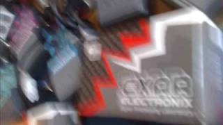 Video thumbnail for efekty gitarowe EXAR 04 - exar electronix guitar effects - gitara-online.pl by ksantyp77