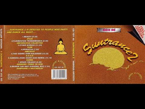 Shamanic Tribes On Acid - Speed Freaker