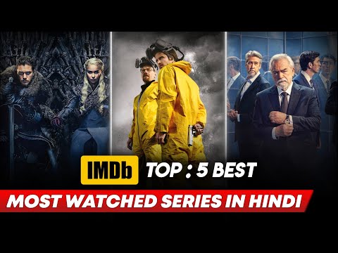 Top 5 Best Web Series In Hindi | Best Netflix Web Series Hindi Dubbed | 2023