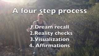 How to Lucid Dream. The science & importance of it. PINEAL GLAND FACTS BELOW