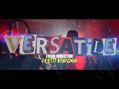 Sinko Feat. Rollie Remo - Versatile | Shot By Dretti Visions