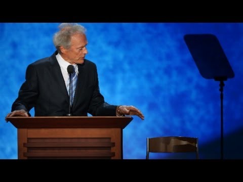 Clint Eastwood's entire RNC speech