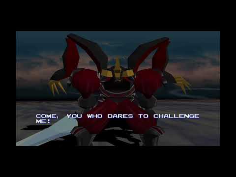 Battle Arena Toshinden - Sho