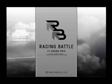 レーシングバトル -C1 GRAND PRIX-