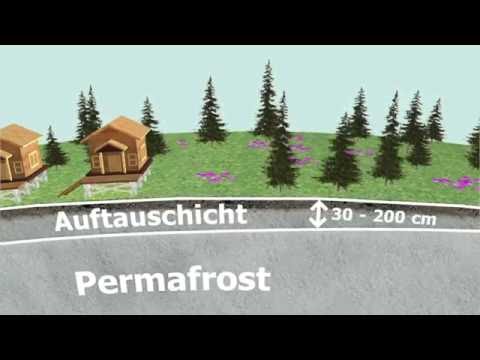 Was ist Permafrost?