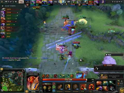 The Summit 5  FDL vs DC game 2 review [ENG]