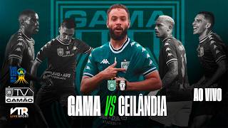 GAMA x CEILÂNDIA - 07ª Rodada Candangão 2026