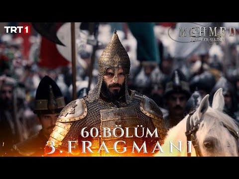 Mehmed: Fetihler Sultanı 60. Bölüm 3. Fragmanı