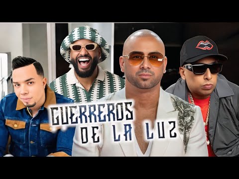 Wisin ft. Randy Nota Loca, Alex Zurdo & Ñengo Flow Guerreros De Luz (2025) CONCEPT REGGAETON 