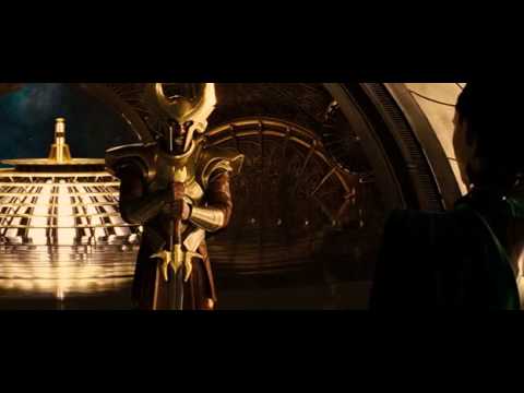 Heimdall Vs Loki