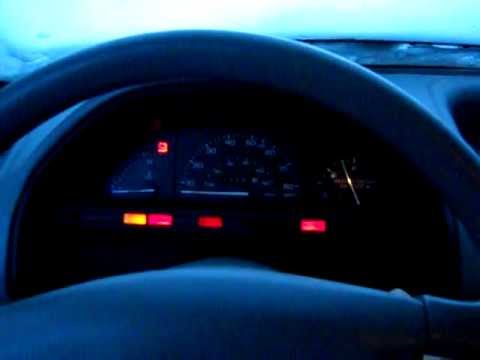 Thumbnail for Ford Tempo 1994 Cold Start -6 F by Ford Tempo