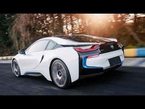 Probamos el BMW i8 2015 en México