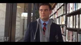 THRIFT STORE FRESH: BLAZER + HOODIE + TIE (Library Attraction)