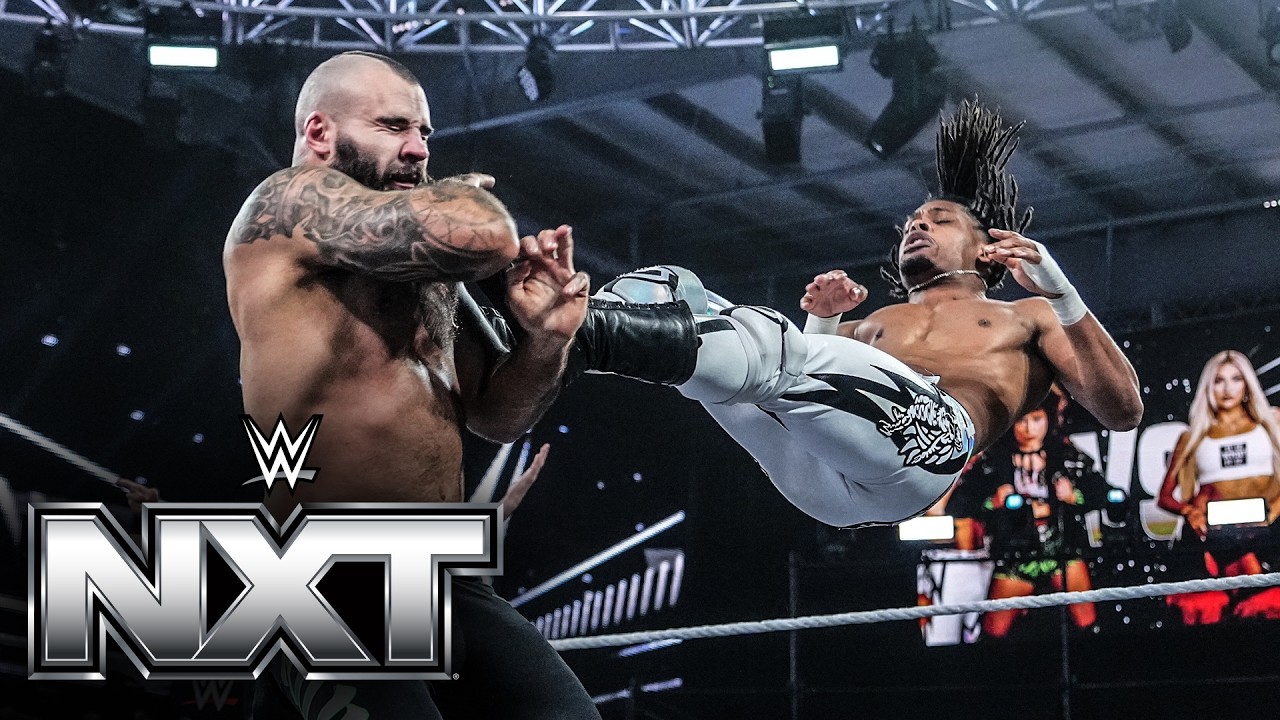 EK Prosper helps Lizzy Rain take down The Culling: NXT highlights, Aug. 11, 2026