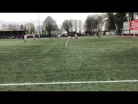 Candia-VVA Achterberg (07-12-2019) - 1