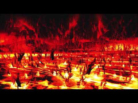 The Depths of Hell (Fire, People Screaming, Demonic Voices) (4 Hours, No Ads)