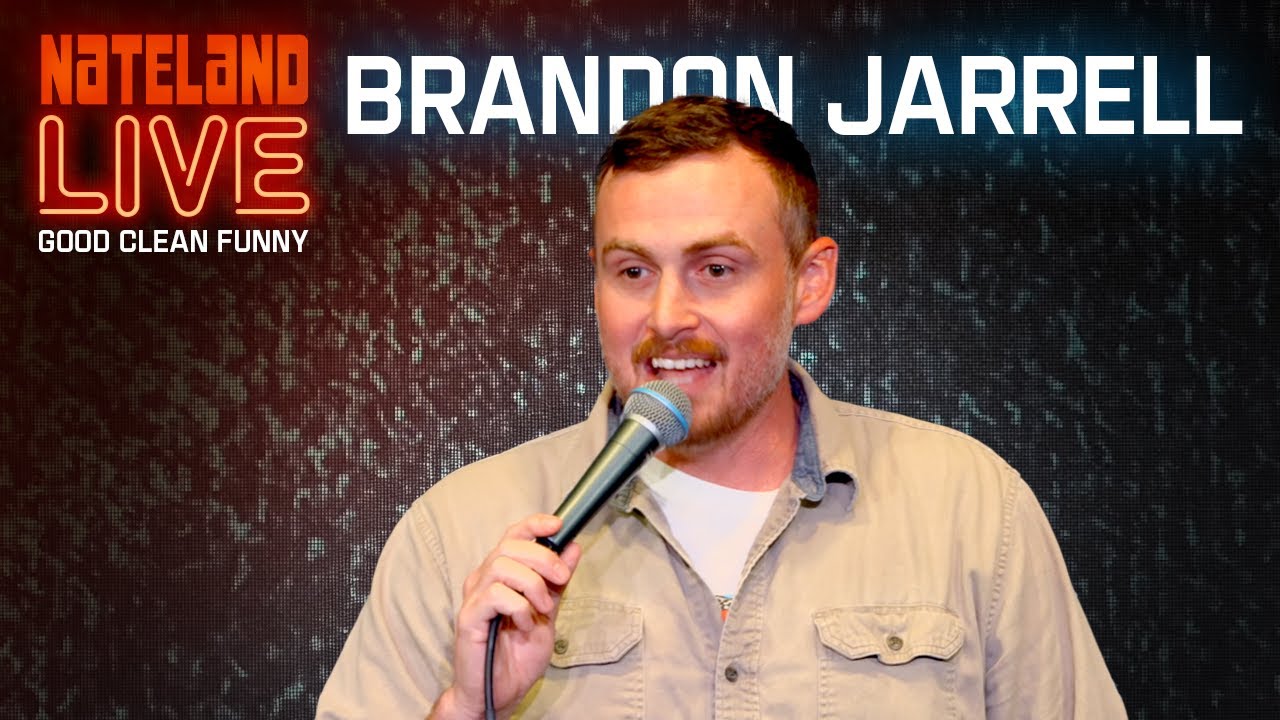 Promotional video thumbnail 2 for Brandon Jarrell