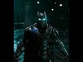 I'm VENGEANCE - Batman Edit | Sidewalks and Skeletons - GOTH