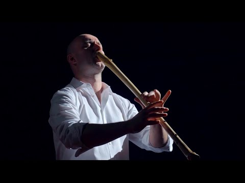 The Birth Of A Flute / Part 2. Kaval Flute Solo (by Winne clement)