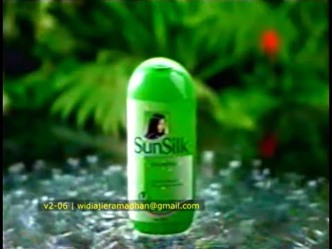 Sunsilk Lidah Buaya "Two Women" 30s - Indonesia, 1998