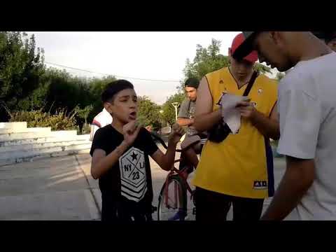 Teycer vs Doble HH - Réplica + Corta Bigote 2x4 a una Instrumental - 8vos - Fecha 16