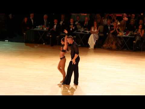 Dutch Open Assen 2013 - Exhibition Craig Smith & Micheline Marmol