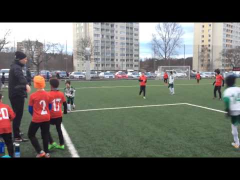 VIF P07 Frösunda- Hammarby P08A