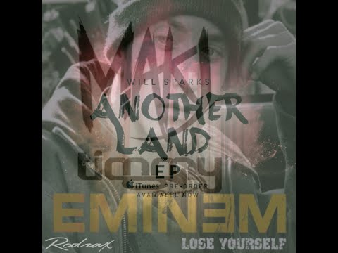 Eminem vs. Timmy Trumpet & MAKJ vs. Will Sparks & Samual James - Lose Party Till We Myriad