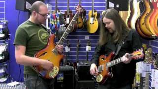 Video thumbnail for Italia Rimini 6 and Rimini Bass by Gavin Coulson