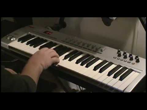 keybdwizrd - Fantom XR Demo #6