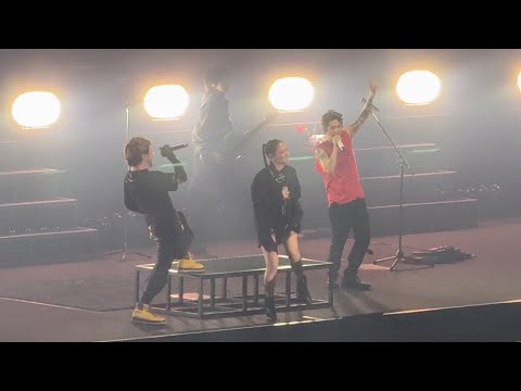 ありふれた世界の果てに / YAO【撮影可能曲】宮城公演【ONE OK ROCK / Awich / CHICO CARLITO / Paledusk】