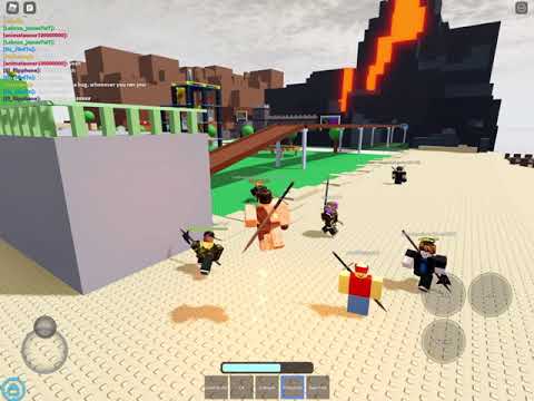 The Caveman’s Laggy Revenge (Roblox Mortem Metallum)