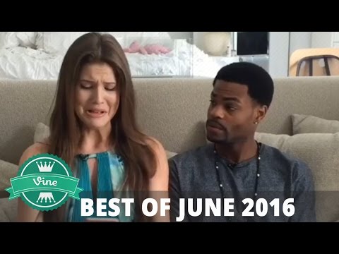FUNNIEST VINE COMPILATIONS JUNE 2016 PART 1 (w/ Titles) | Best June Vines Compilation