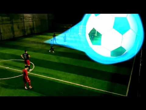 Ayaz Arena Halı Saha 25.03.2016 22:00 - akillisaha.com