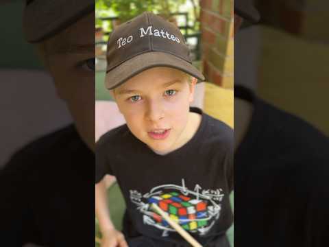 Special Guest Teo Matteo hat euch was zu sagen, also gut zuhören! #knorkator