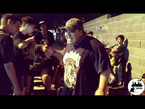 SHYA SAN vs COBE SEGALLA - FINAL - Fecha 2 - Modalidad Galera - ASEDIO FREE