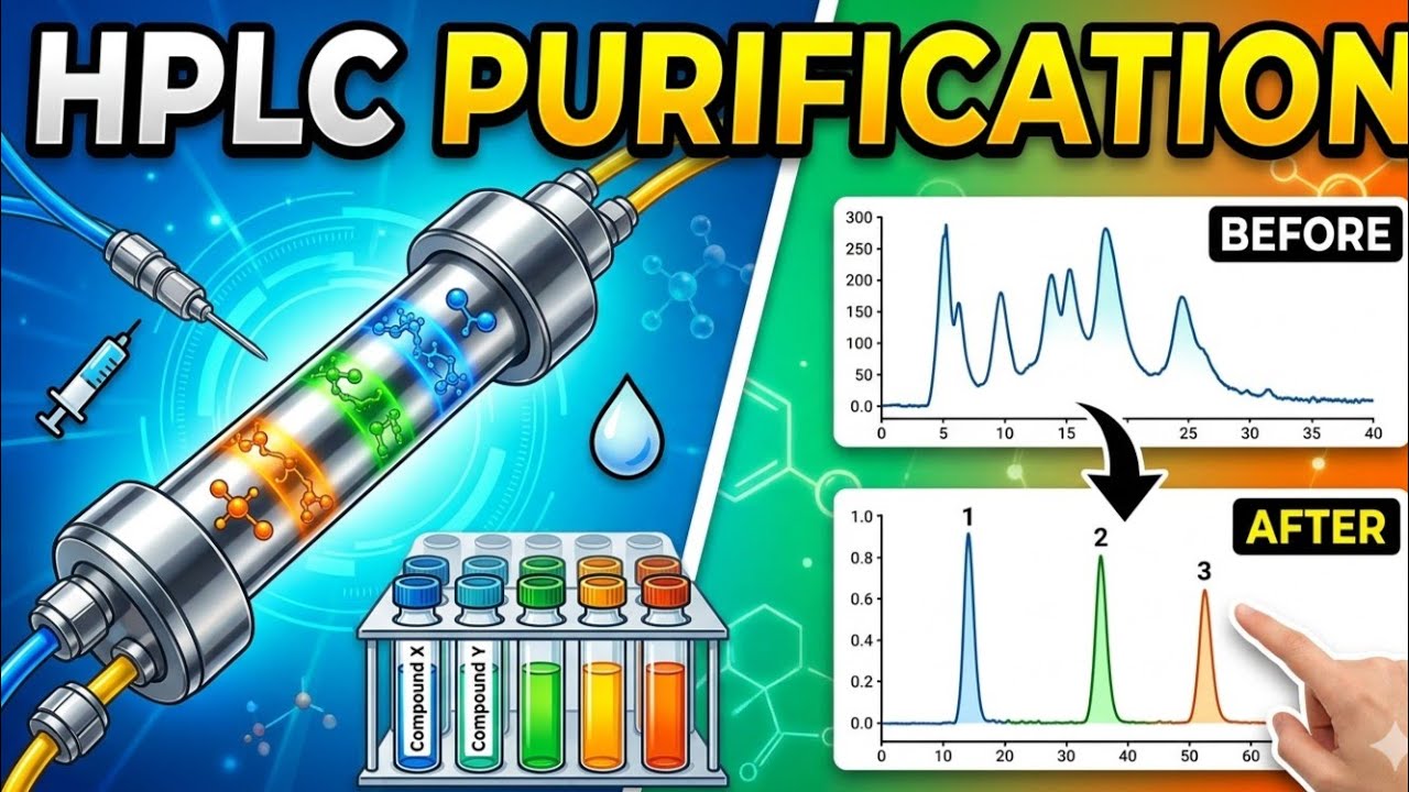 Harnessing Microalgae: Quantifying Bioactive Compounds with HPLC