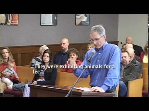 'Walking with Lions' goes to court - Mar 17th, 2015