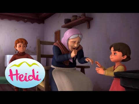 Großmutter ist krank - Teil 1 - Heidi