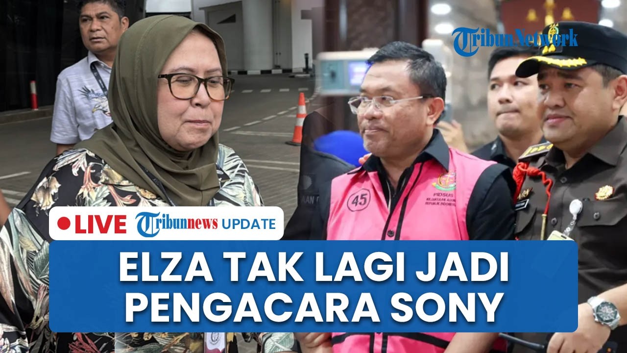 LIVE: Elza Syarief Pilih Mundur dari Kuasa Hukum Sony Sonjaya dalam Kasus MBG, Anggap Tak Jujur