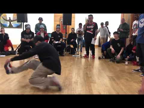 Portland Sweet 16 [Top 16] - Scout vs. Aladdin