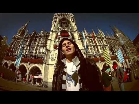 Capj - Lendan mööda linna (Official Video)