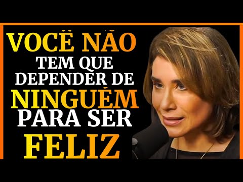 ENTENDA COMO É POSSÍVEL SER FELIZ SOZINHO SEM DEPENDER NEM NINGUÉM | DRA ANA BEATRIZ MOTIVACIONAL